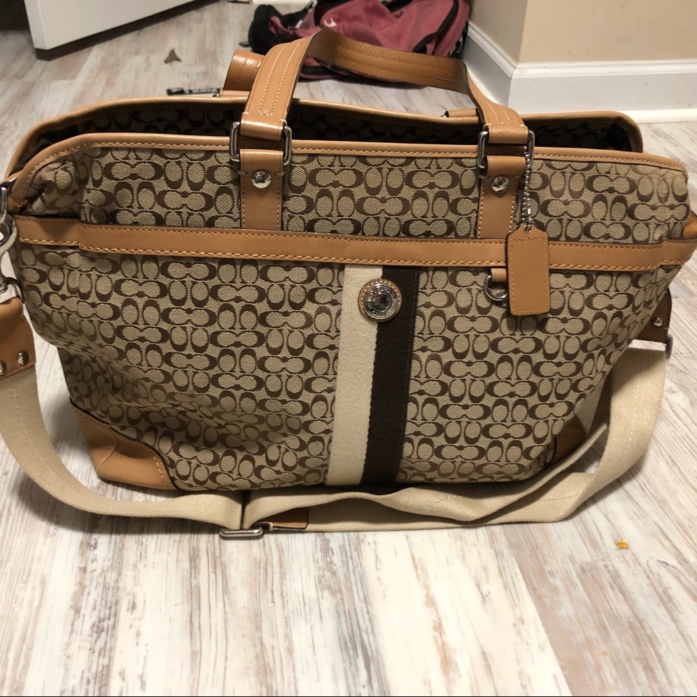 Coach Bag Large